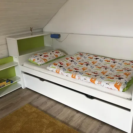 Gruene Welle Holzbunge