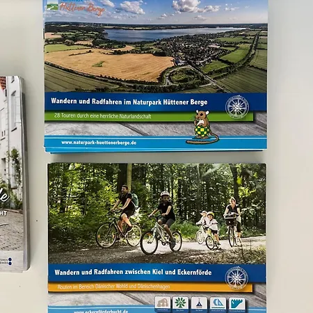 Lägenhet Gruene Welle