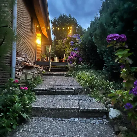 Gruene Welle Lägenhet *