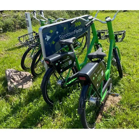 Gruene Welle Lägenhet *