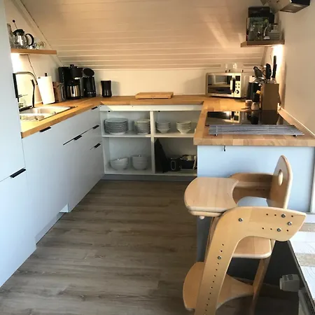 Gruene Welle Lägenhet *