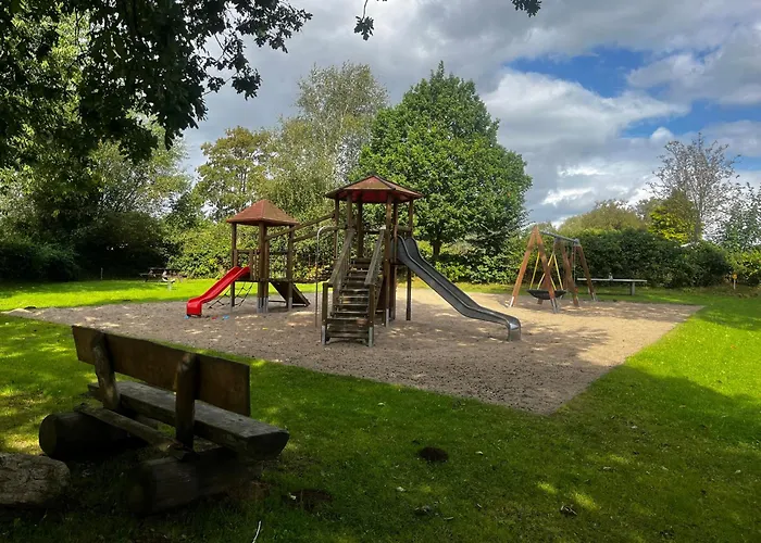 アパート Gruene Welle *