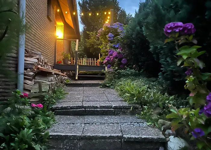 Gruene Welle アパート *