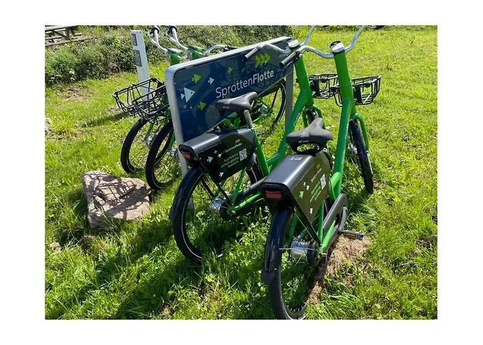 Gruene Welle Appartement *