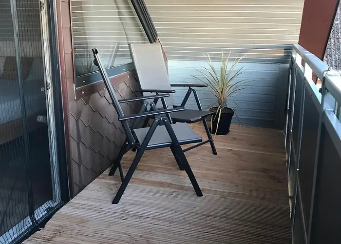 Gruene Welle Holzbunge